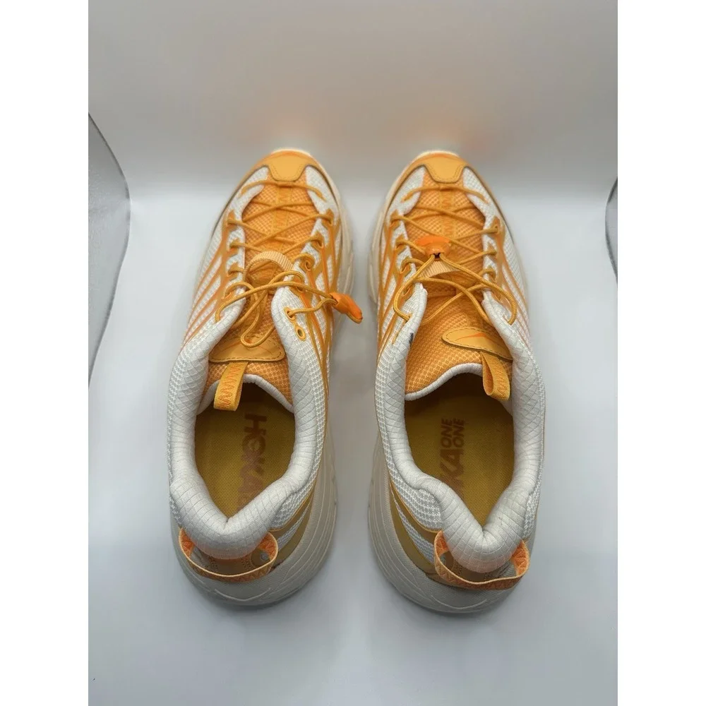 Size 11 - Hoka One One HOKA Mafate Three2 Sun Coral Alabaster